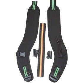 Resim Emak 62022045A Sırt Askısı İkili Komple Ergo Modeller 