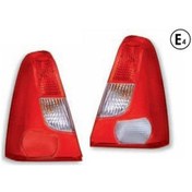 Resim Mars-611262 - Stop Lambası Sag Dacıa Logan Sedan Seffaf 07 09 D 