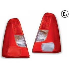 Resim Mars-611262 - Stop Lambası Sag Dacıa Logan Sedan Seffaf 07 09 D 