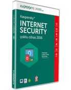 Resim Kaspersky Internet Security MD 2016 ( 2 Kullanıcı ) DVD Kutu 