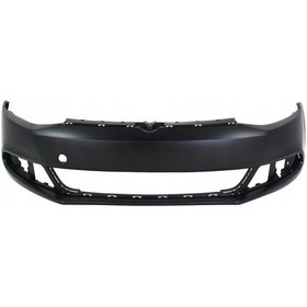 Resim VOLKSWAGEN JETTA 2011 - 2015 ÖN TAMPON FAR YIKAMASIZ SENSÖRSÜZ 