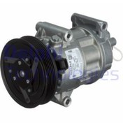 Resim DELPHI TSP0155831 Klima Kompresoru ( Renault : Megane II 1.6 16V 07-- ) (WC616481) 