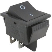 Resim Geniş Işıksız Anahtar On-off-180331 