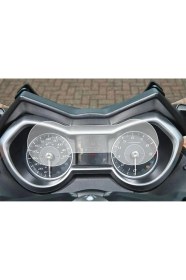 Resim Engo Yamaha x Max 125 Mat Ekran Koruyucu Dijital Gösterge Scooter 