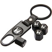 Resim GARDENAUTO Honda Vt 1100 Shadow Ace Sibop Kapağı Anahtarlık Seti 