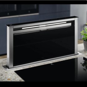 Resim Electrolux LFD619Y Tezgaha Entegre Davlumbaz 