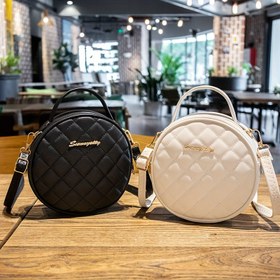Resim Dikişli Ringer El Çantası, Küçük Yuvarlak Çanta, Sevimli Küçük Kadın Modası Omuz Çantası, Fermuarlı Rahat Omuz Çantası, Pembe Çanta, Madeni Para Cüzdanı, Kartlı Cüzdan, Mobil Rahat Telefon Çantası, Rahat Kamera Çantası, Çapraz Çanta, Bayanlar El Çantası (7.1*2.4*7.1) İnç 