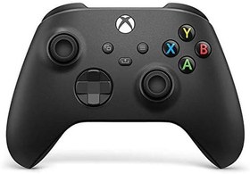 Resim Microsoft Xbox Wireless Controller Siyah, 9. Nesil (Microsoft Türkiye Garantili) [video game] 