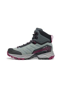 Resim Scarpa Rush Trk Gore-tex Wmn Kadın Outdoor Bot Conifer-raspberry Çok Renkli 