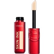 Resim Loreal Paris Infaillible Skin Ink - Gün Boyu Kapatıcı Fondöten No: 20 Neutral Neutre 