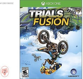 Resim Trials Fusion - Sıfır - XBOX ONE - OYUN - BAKIRKÖY 
