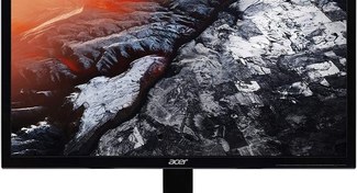 Resim 23.8" IPS Nitro KG242YPbmiipx 2MS 144HZ HDMI-DP GAMING MONİTÖR 1920x1080 Acer