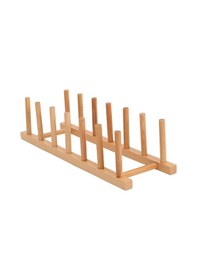 Resim Bambu Lüx 6 Bölmeli Tabaklık 25X13 5X11Cm Bambu 