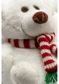 Resim Twigy Kutup Kadın Hayvanlı Panduf Beyaz 36/41 AA0641 Beyaz 