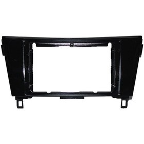 Resim Nissan Qashqai/x-trail 9"inç Universal 2013-2021 Çerçeve Ve Soket 9" 