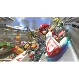 Resim Nintendo Switch Mario Kart 8 Deluxe Oyun 