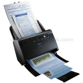 Resim Canon DR-C240 A4 Doküman Tarayıcı 