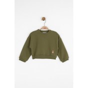 Resim Nk Kids Kız Çocuk Sweatshirt 37603 (37603) 