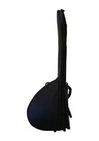 Resim Lmkbu-l Bağlama Kılıfı Uzun Softcase Lüks Engür 