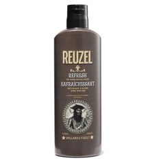 Resim Reuzel Refresh No Rinse Beard Wash 200 ml 
