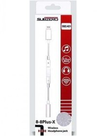 Resim Telefon Aksesuarları Iphone Kulaklık Çevirici Subzero Sbz-ad1 Iphone Kulaklık Çevirici 