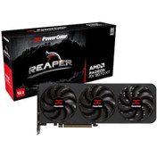 Resim Powercolor Reaper Radeon Rx9070 16g-a Gddr6 256bit Gaming Ekran Kartı 