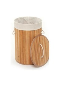 Resim Bambu Çamaşır Sepeti Katlanır Sepet 3080 Diğer 