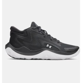 Resim Under Armour Erkek Ua Jet '25 Basketbol Ayakkabısı 6001585-016 