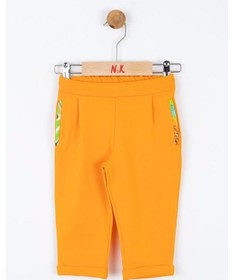 Resim Nk Kids Kız Bebek Parrot Pantolon 56610 Turuncu 