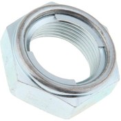 Resim Suntek Magideal Motosiklet Karbon Çelik Kendinden Kilitlemeli Vida Altıgen Altıgen Somun M22 22mm 