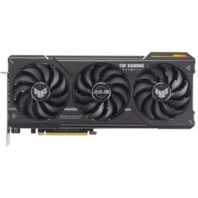 Resim Asus NVIDIA GeForce RTX 4070 TUF Gaming OC TUF-RTX4070-O12G-GAMING 12 GB GDDR6X 192 Bit Ekran Kartı 
