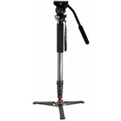 Resim Digipod C-3205VH Karbon Fiber Video Monopod 