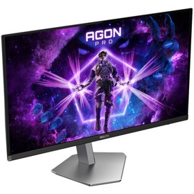 Resim Aoc Agon Pro Ag276qkd2 26.5" 500hz 0.03ms Adaptive Sync Qd-oled 2k Gaming Monitör 