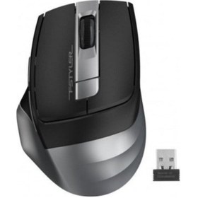 Resim Fg35 Grey Fstyler 2,4ghz Kablosuz Optik Mouse, 10-15metre, 6 Buton, Nano Alıcı Mouse 