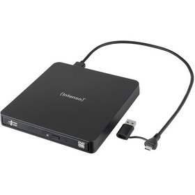 Resim Intenso 5401400 External Cd/dvd Wrıter Eod 400d Usb 3.2 Gen 1x1 