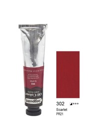 Resim Bigpoint Yağlı Boya 45 ML 302 Scarlet 