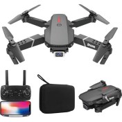 Resim A55 V2 Katlanabilir 480P Kameralı Drone Modeli (Taşıma Çantalı) 