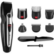 Resim Silvercrest SC-810 Şarjlı Saç & Sakal Kesme Makinesi 