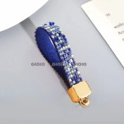 Resim Silver1 Gıoıo Yeni Mini Taşınabilir Kozmetik Ayna Kolye Anahtarlık Çanta Aksesuarları Kolye Dıy Anahtarlık (Yurt Dışından) 