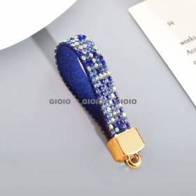 Resim Silver1 Gıoıo Yeni Mini Taşınabilir Kozmetik Ayna Kolye Anahtarlık Çanta Aksesuarları Kolye Dıy Anahtarlık (Yurt Dışından) 