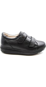 Resim Dr.comfort DR.10.200 Afo Uyumlu Ortopedik Deri Ayakkabı Çıkarılabilir Iç Tabanlı 