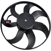 Resim KNECHT CFF273000S Fan Motoru 02- Polo-Fabıa-Ibiza-Cordoba 1.2-1.4 