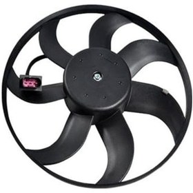 Resim KNECHT CFF273000S Fan Motoru 02- Polo-Fabıa-Ibiza-Cordoba 1.2-1.4 