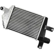 Resim Mitsubishi L200 2007 Sonrası Turbo Radyatörü Intercooler 275X202X50 