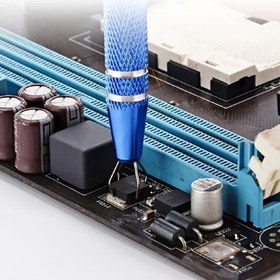 Resim Bilgisayar ve mobil telefon tamir araçları seti, IC Çıkarıcı, Çip Çıkarıcı, IC Çekici, PLCC Çıkarıcı, Elektronik Bileşen Pense, Entegre Devre Çıkarıcı, Toplu Düzenli Çip Seçici ve Yüzey Montaj Entegre Devre Desolderleme Kalemi dahil 