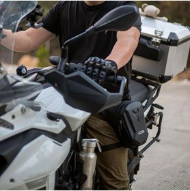 Resim Prosev MOTORCU BACAK ÇANTASI JE-020 