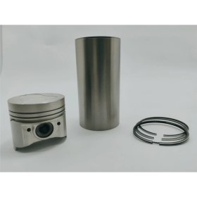 Resim Motokent Kit ( Piston + Segman Seti + Motor Gömleği - Semi Finiş - Çap : 67.00 mm ) : Kubota/Z482/D722 