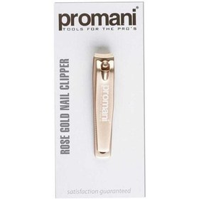 Resim Promani rose altın tırnak makası 