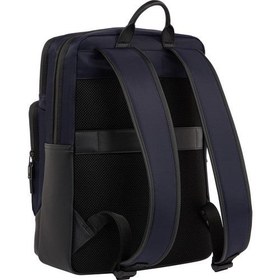 Resim Tommy Hilfiger City Commuter Tech Backpack Erkek Sırt Çantası Mavi - Mavi / STD 