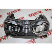 Resim Rks Freccia 150 Ön Far Komple 